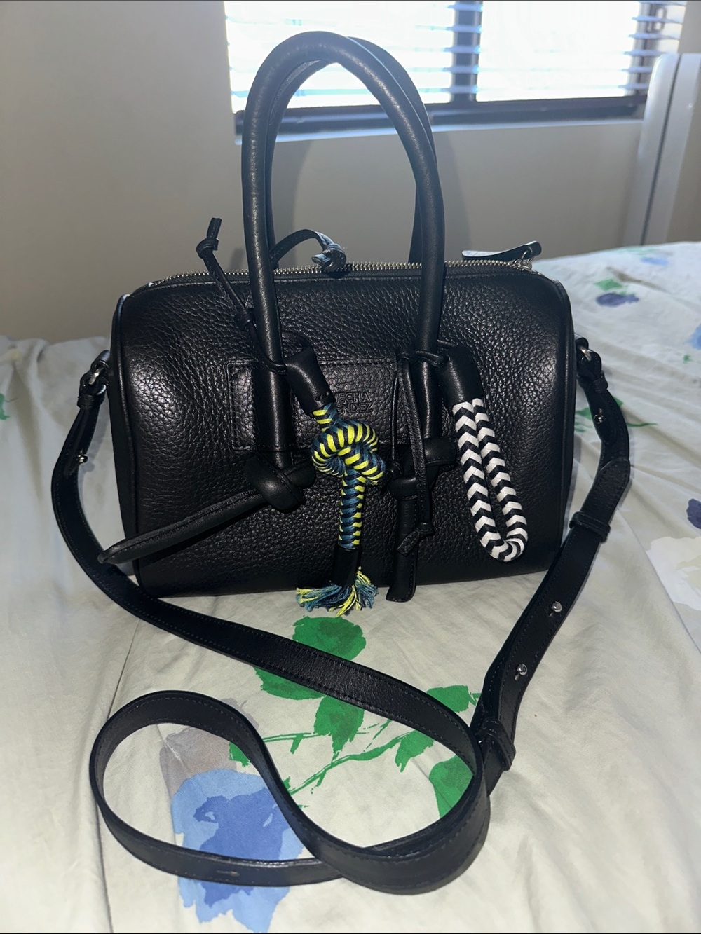 Mecha Mendez trunk bag